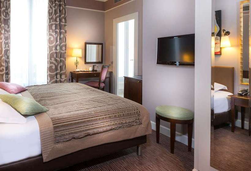 هتل Hôtel Du Bois Champs Elysées