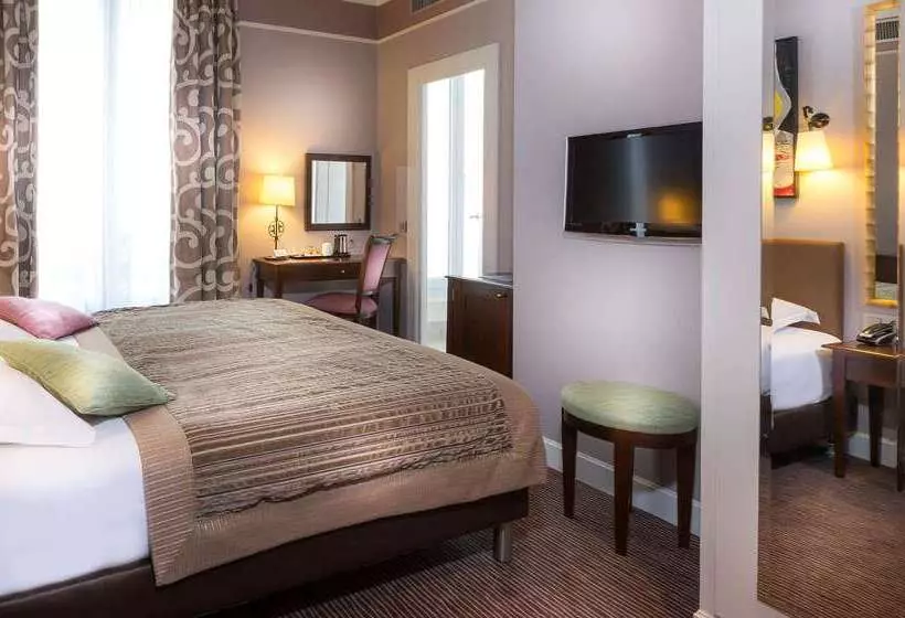 ホテル Hôtel Du Bois Champs Elysées