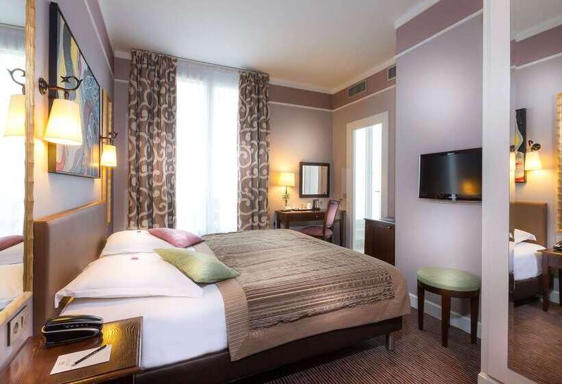 هتل Hôtel Du Bois Champs Elysées