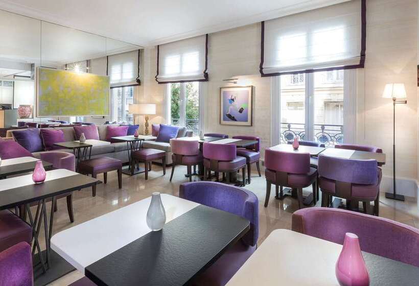 هتل Hôtel Du Bois Champs Elysées