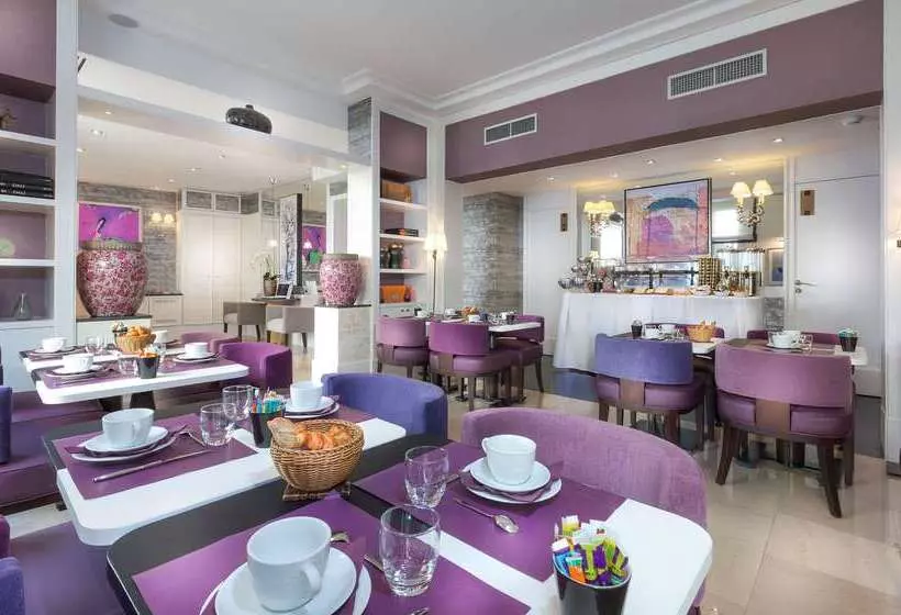 ホテル Hôtel Du Bois Champs Elysées