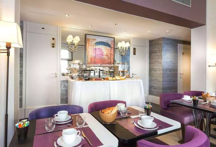 ホテル Hôtel Du Bois Champs Elysées