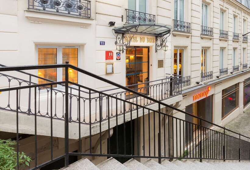 هتل Hôtel Du Bois Champs Elysées