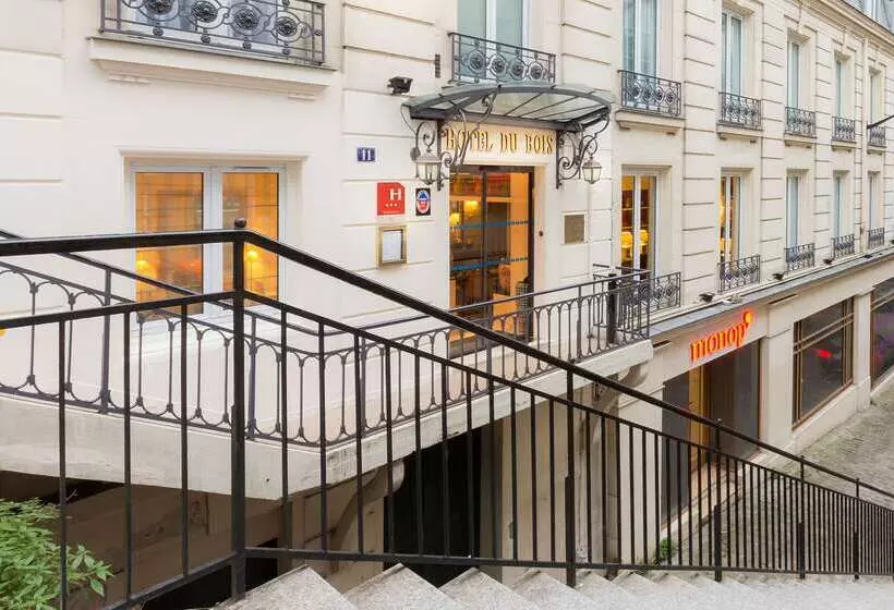 ホテル Hôtel Du Bois Champs Elysées