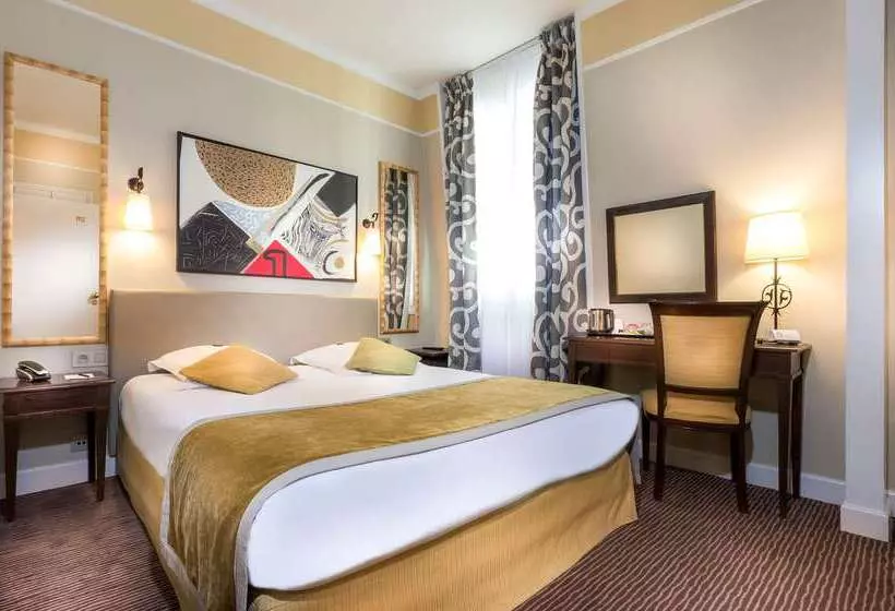 ホテル Hôtel Du Bois Champs Elysées