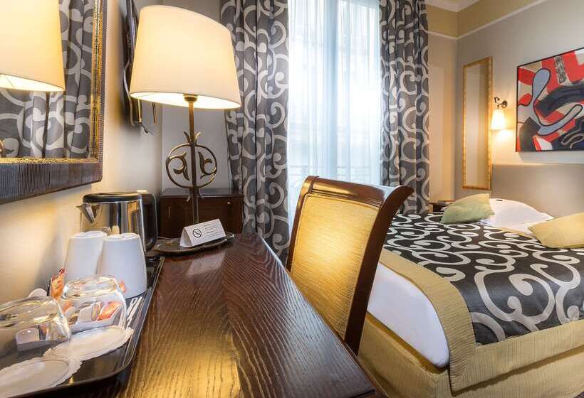 هتل Hôtel Du Bois Champs Elysées