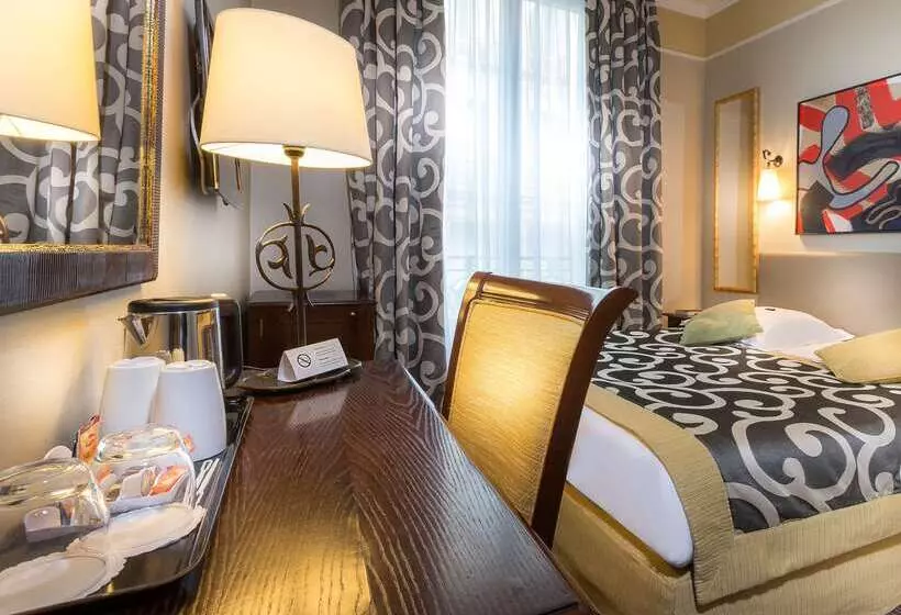 ホテル Hôtel Du Bois Champs Elysées