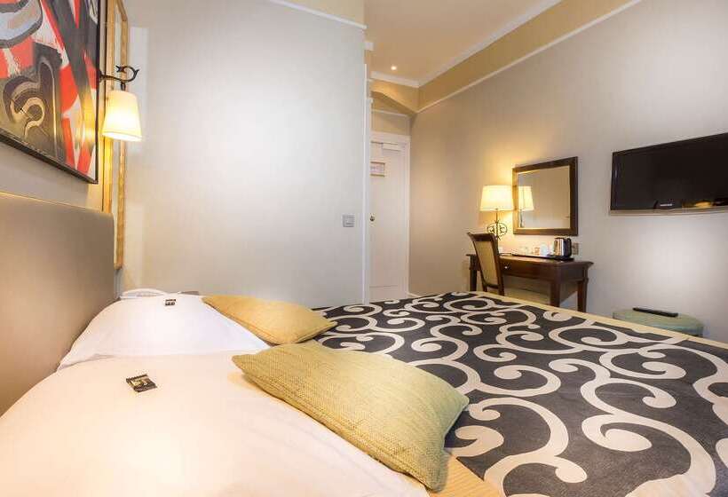 هتل Hôtel Du Bois Champs Elysées