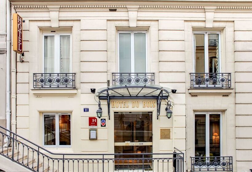 هتل Hôtel Du Bois Champs Elysées