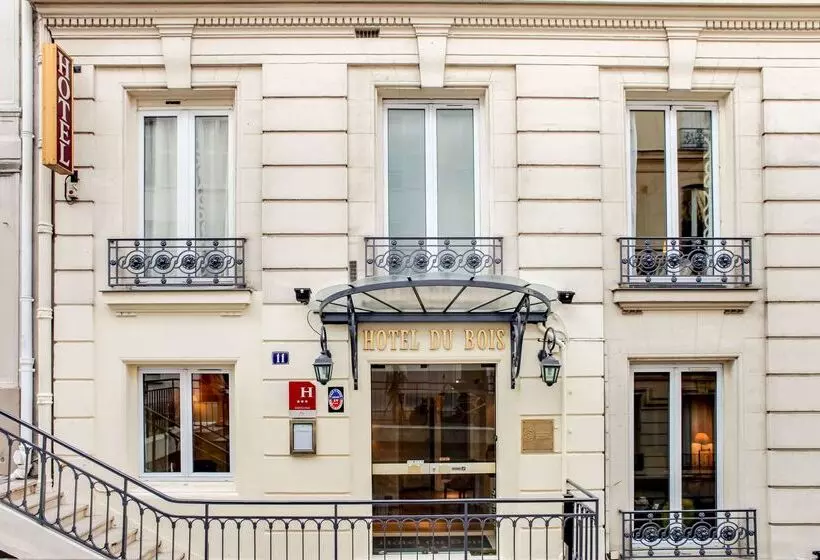 ホテル Hôtel Du Bois Champs Elysées