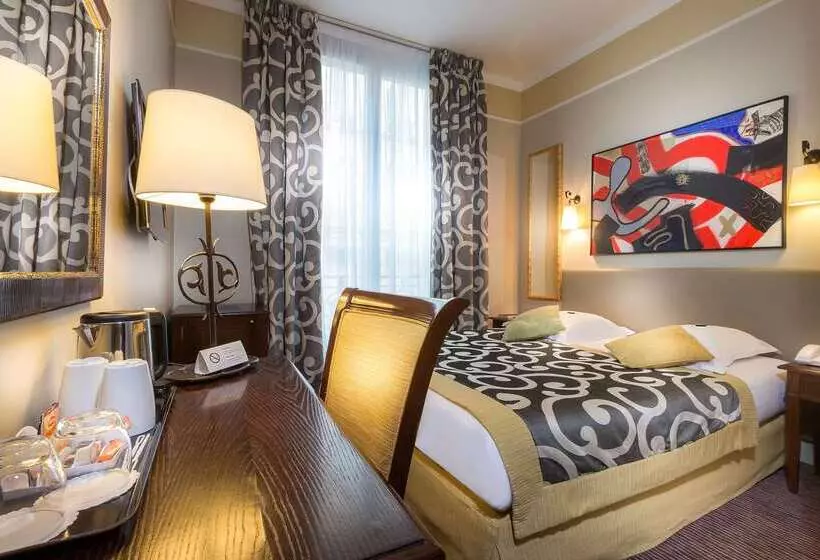 ホテル Hôtel Du Bois Champs Elysées