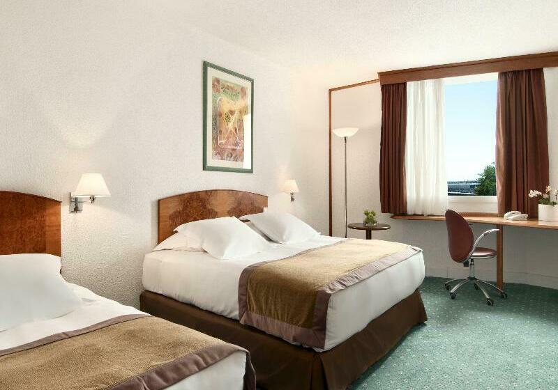 هتل Hilton Paris Orly Airport