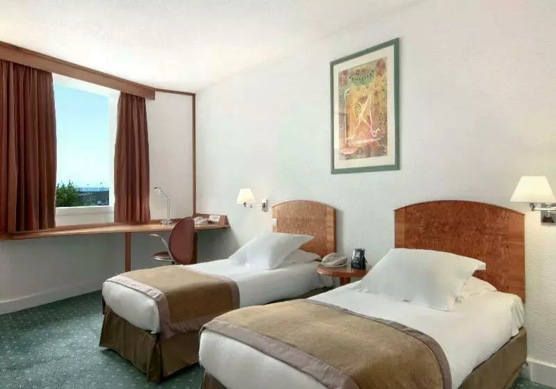 Hotel Hilton Paris Orly Airport