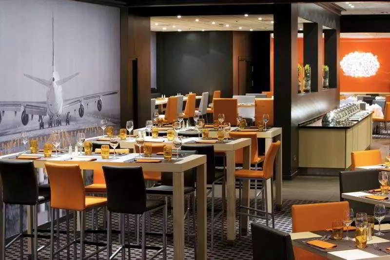 Hotel Hilton Paris Orly Airport