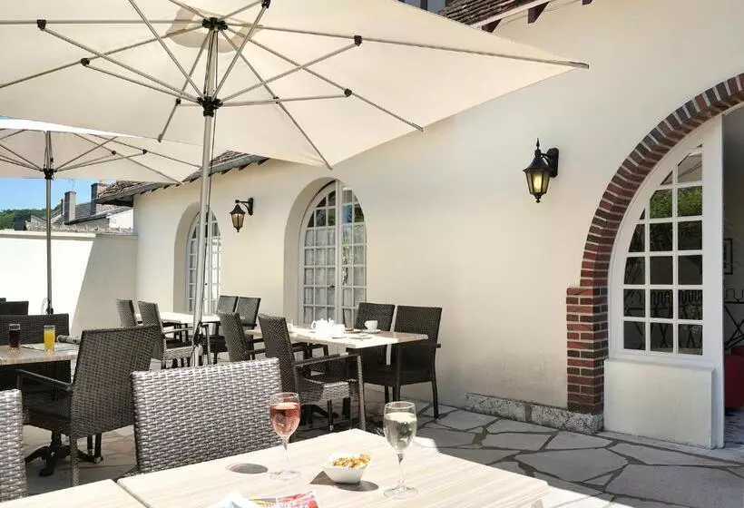 فندق Hostellerie Du Chateau