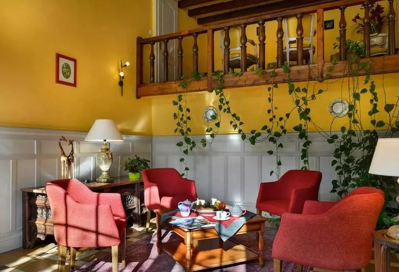 فندق Hostellerie Du Chateau