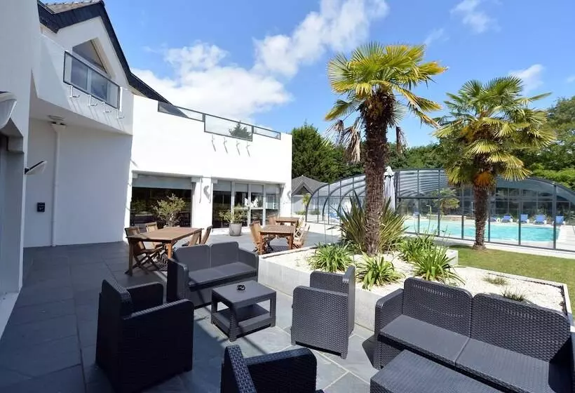 酒店 Du Golf St Laurent