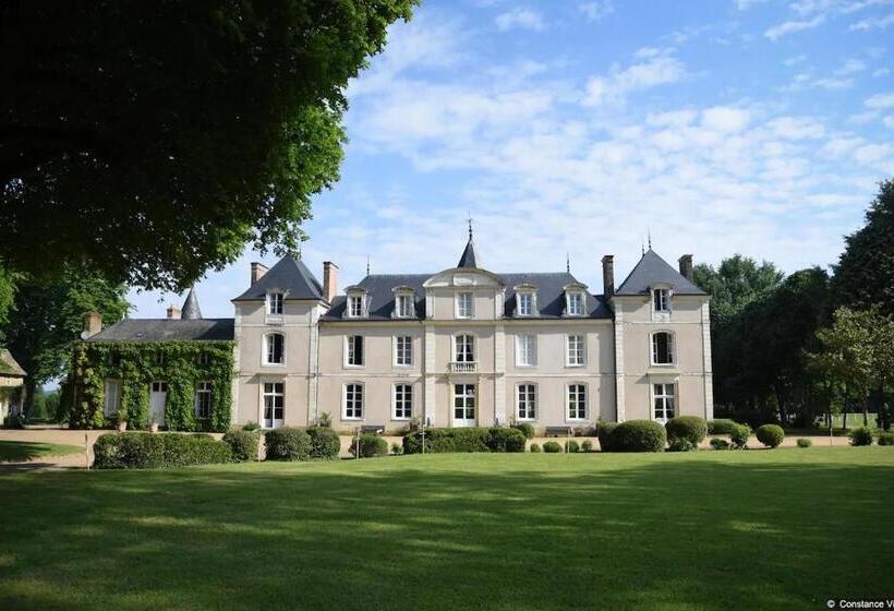 בית מלון כפרי Hôtel Haras De La Potardière