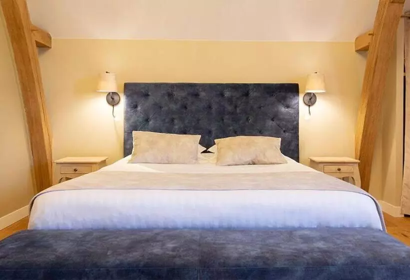 فندق Hôtel Haras De La Potardière