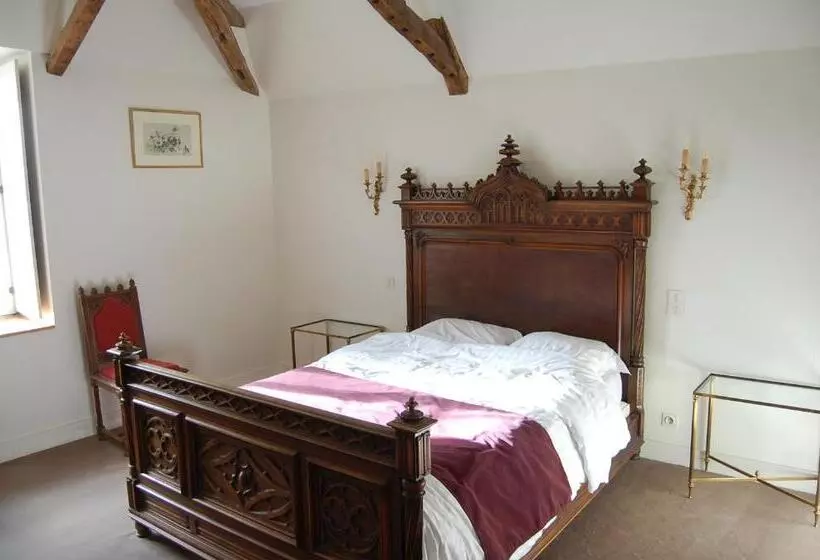 فندق Hôtel Haras De La Potardière