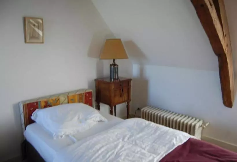 فندق Hôtel Haras De La Potardière