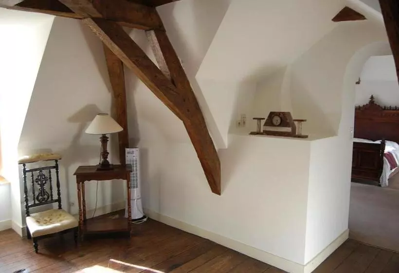 فندق Hôtel Haras De La Potardière