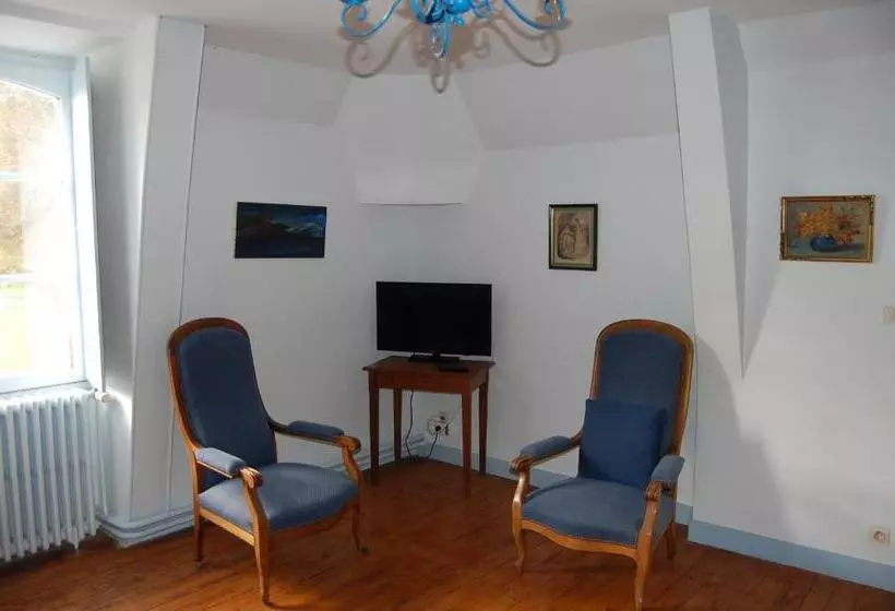 فندق Hôtel Haras De La Potardière