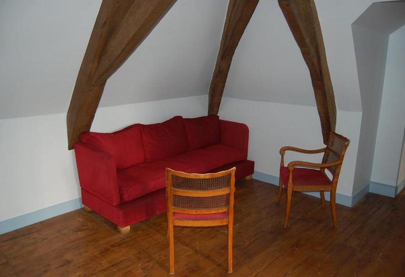 בית מלון כפרי Hôtel Haras De La Potardière