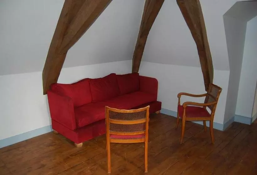 فندق Hôtel Haras De La Potardière