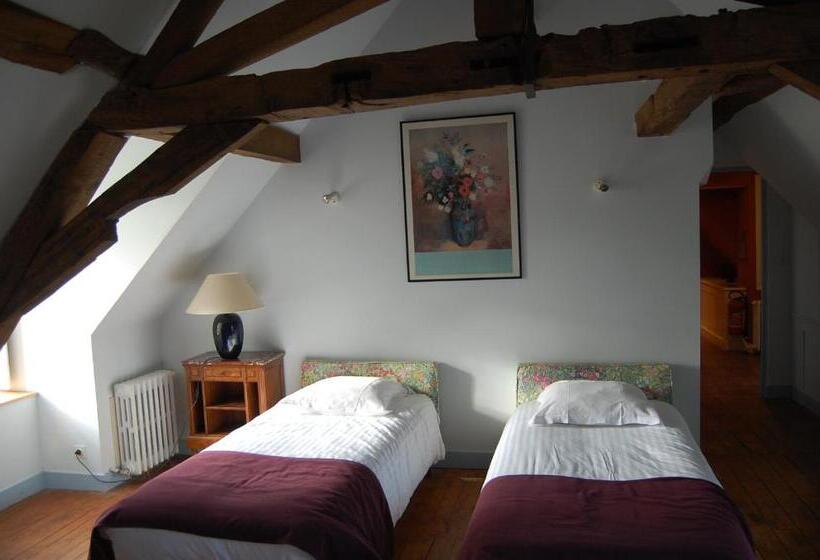 בית מלון כפרי Hôtel Haras De La Potardière