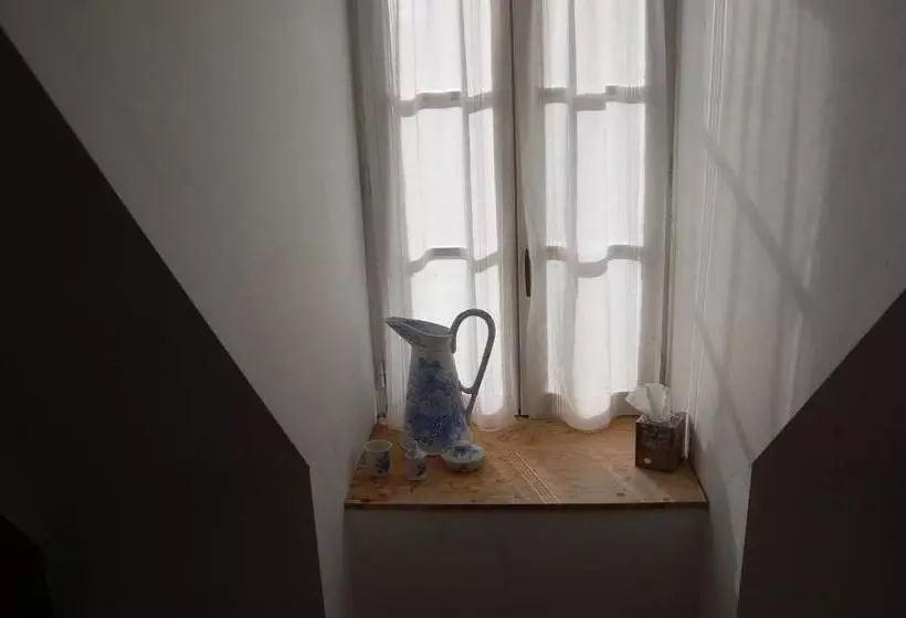 فندق Hôtel Haras De La Potardière