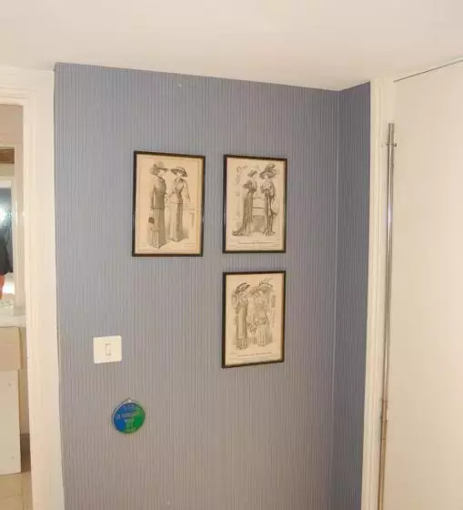 فندق Hôtel Haras De La Potardière