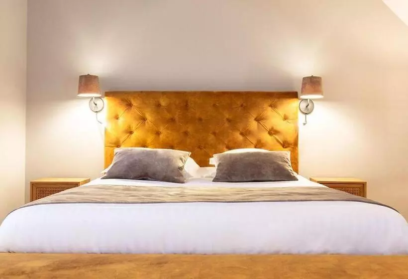 فندق Hôtel Haras De La Potardière