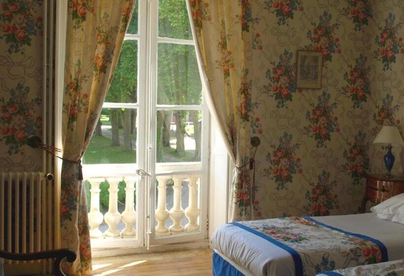 בית מלון כפרי Hôtel Haras De La Potardière