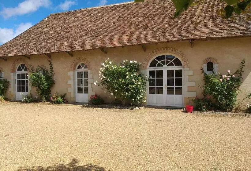 فندق Hôtel Haras De La Potardière