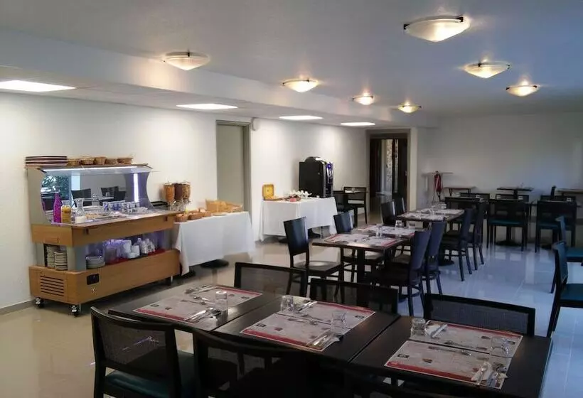 בית מלון כפרי Hôtel Initial By Balladins Torcy/marne La Vallée