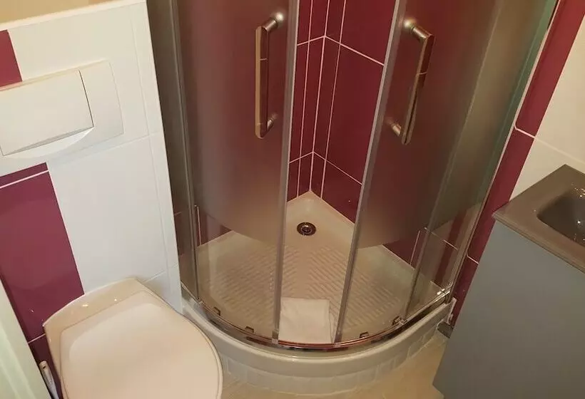 בית מלון כפרי Hôtel Initial By Balladins Torcy/marne La Vallée