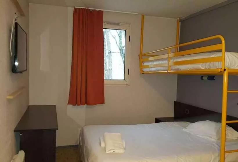 בית מלון כפרי Hôtel Initial By Balladins Torcy/marne La Vallée