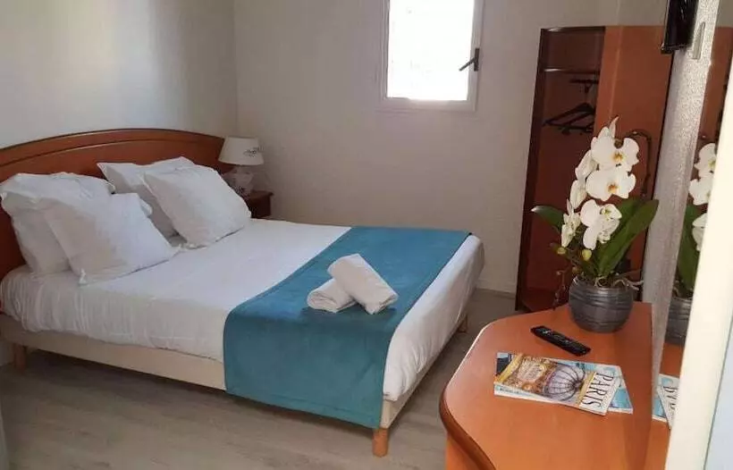 בית מלון כפרי Hôtel Initial By Balladins Torcy/marne La Vallée