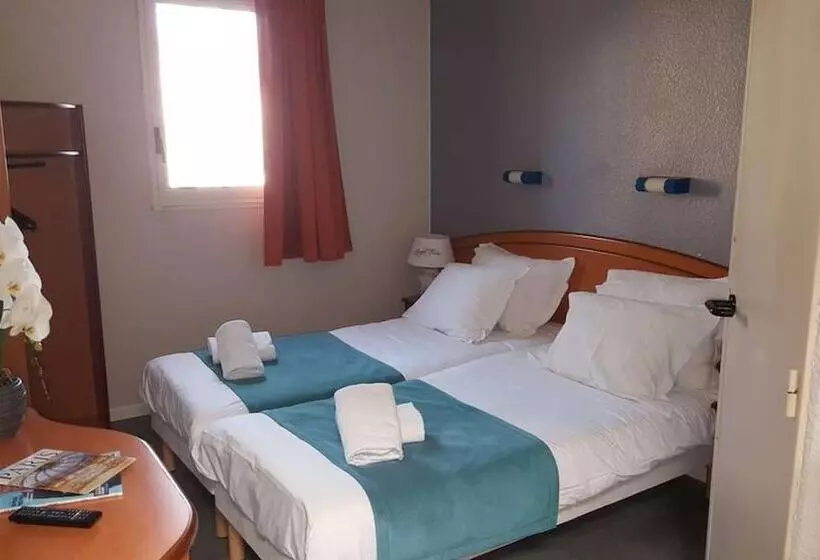 בית מלון כפרי Hôtel Initial By Balladins Torcy/marne La Vallée