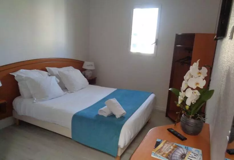 בית מלון כפרי Hôtel Initial By Balladins Torcy/marne La Vallée