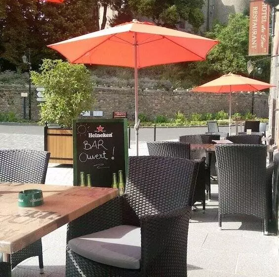 Отель Hôtel Restaurant Du Lac