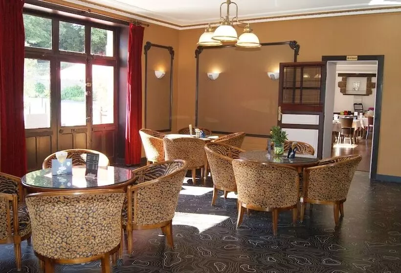 בית מלון כפרי Hôtel Restaurant Du Lac