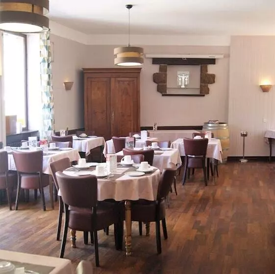 בית מלון כפרי Hôtel Restaurant Du Lac