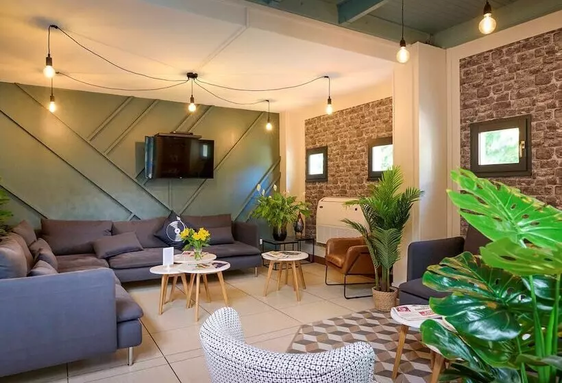 Hotel Ibis Abbeville