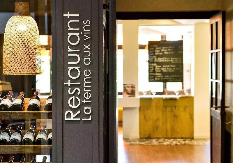 בית מלון כפרי Ibis Beaune La Ferme Aux Vins