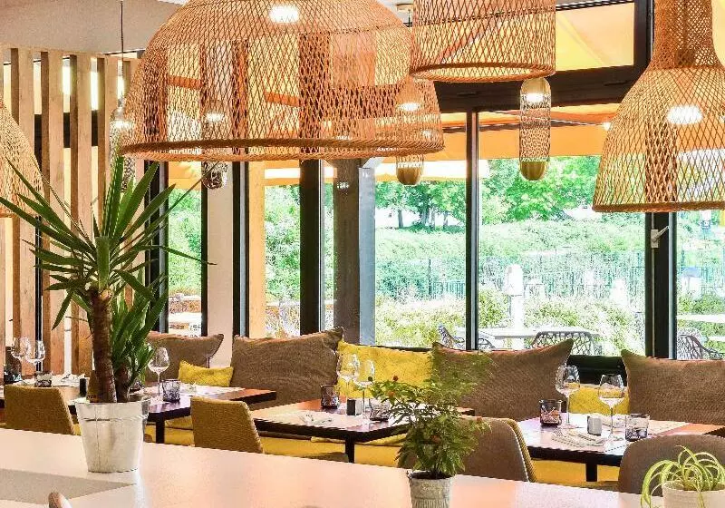 בית מלון כפרי Ibis Beaune La Ferme Aux Vins