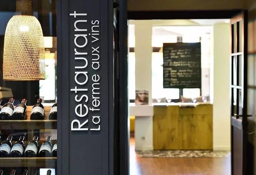 בית מלון כפרי Ibis Beaune La Ferme Aux Vins