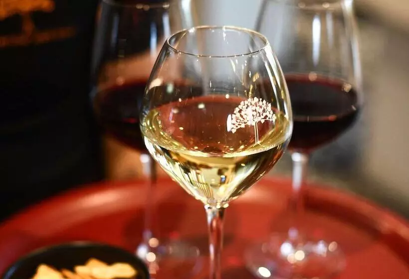 בית מלון כפרי Ibis Beaune La Ferme Aux Vins