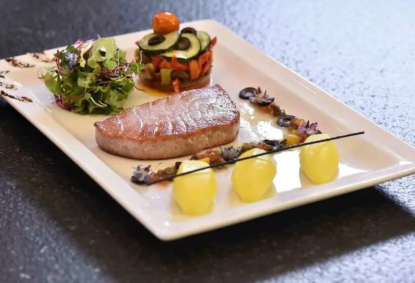 בית מלון כפרי Ibis Beaune La Ferme Aux Vins